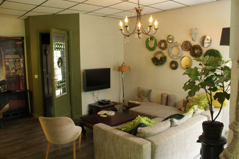 Con Amp�re Bed & Breakfast