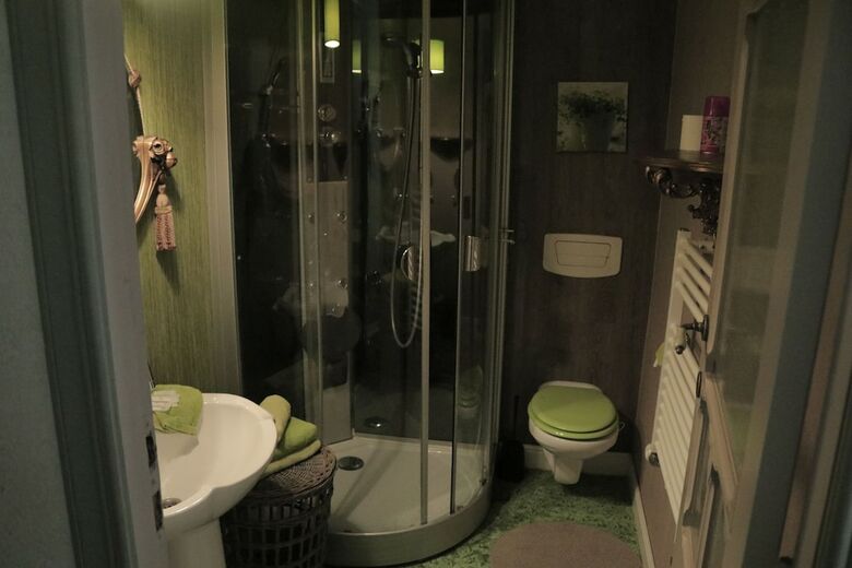 Con Amp�re Bed & Breakfast