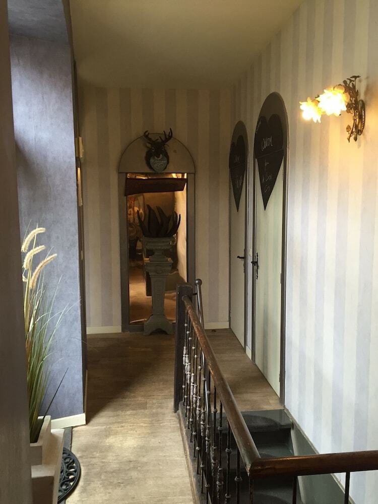 Con Amp�re Bed & Breakfast