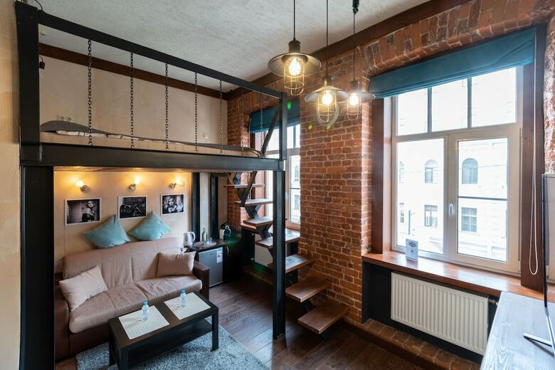 Aparthotel Nevsky Loft Studio
