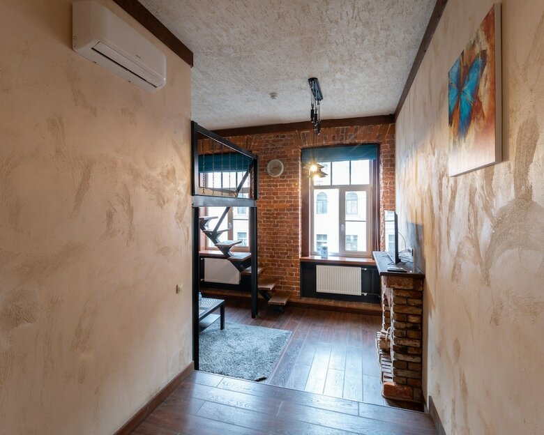 Aparthotel Nevsky Loft Studio