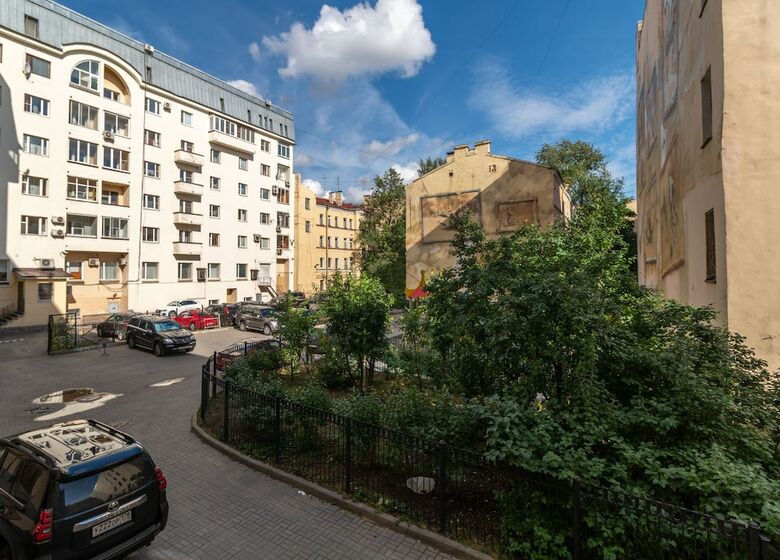 Aparthotel Nevsky Loft Studio