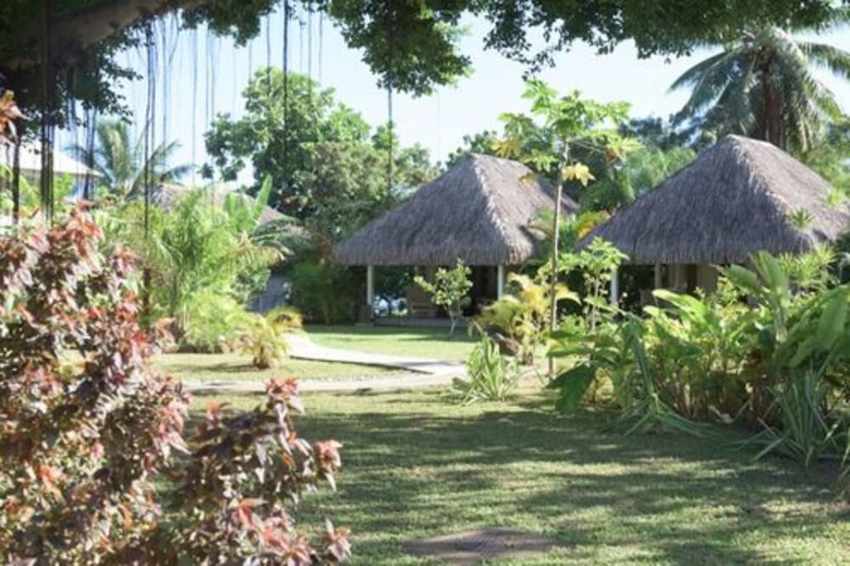 Hotel Moorea Beach Lodge