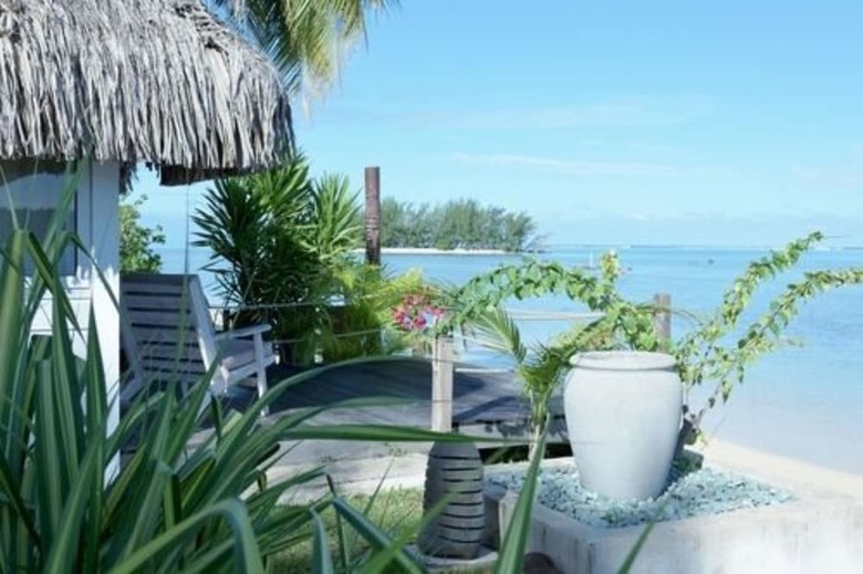 Hotel Moorea Beach Lodge