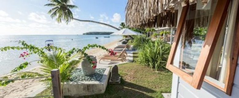 Hotel Moorea Beach Lodge