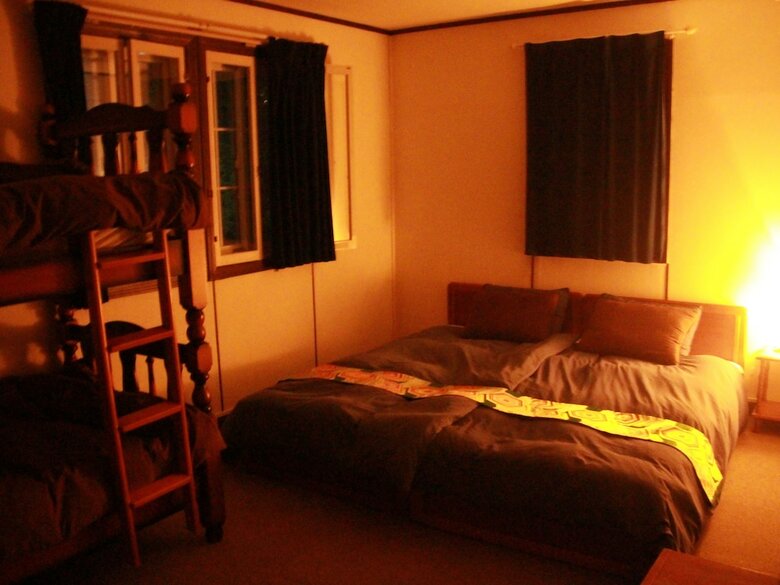 Hotel Madarao Mountain Lodge