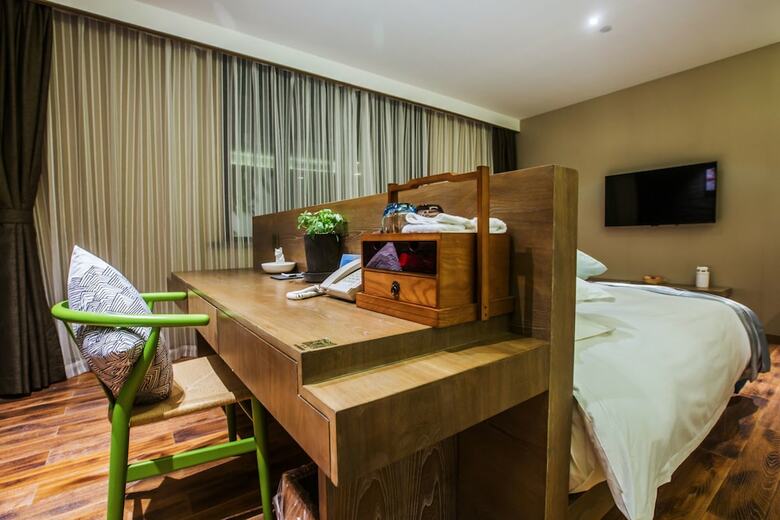 Wuzhen Mingli Hotel