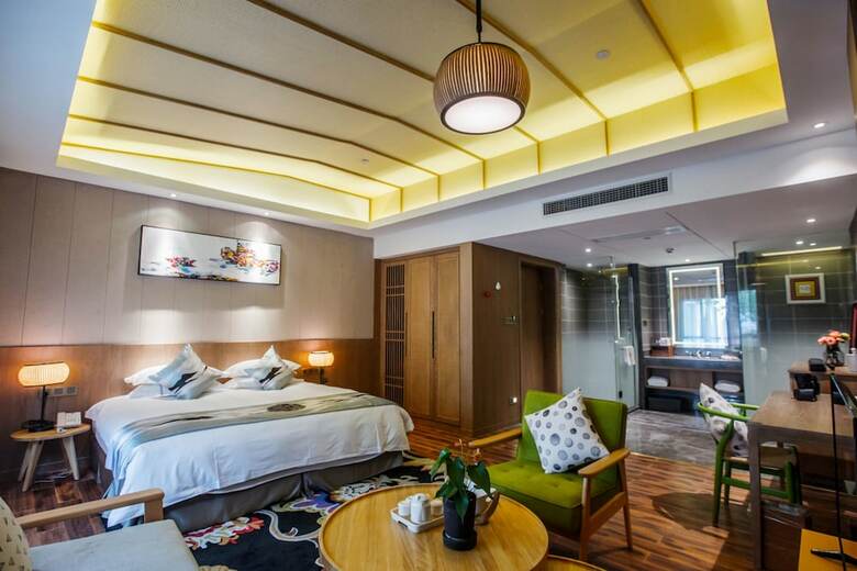 Wuzhen Mingli Hotel