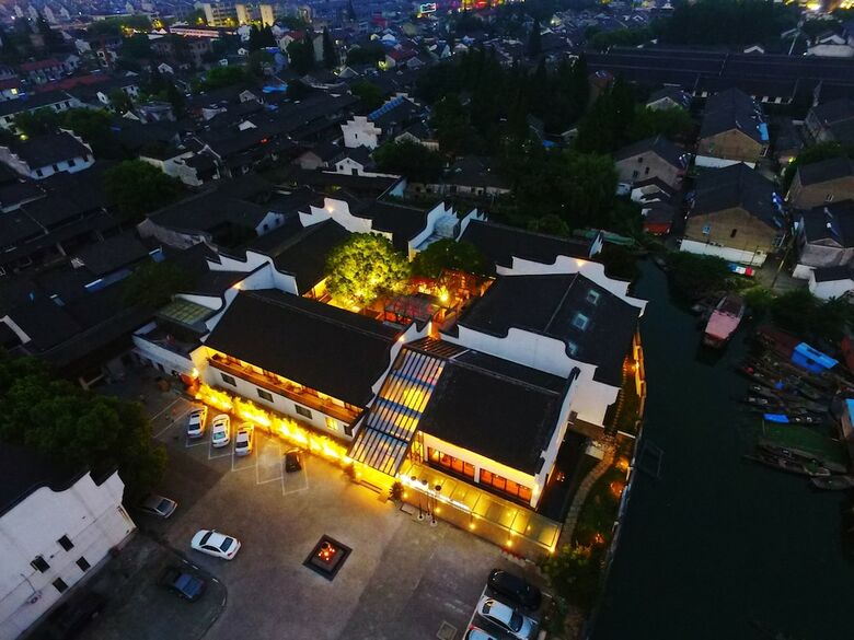 Wuzhen Mingli Hotel