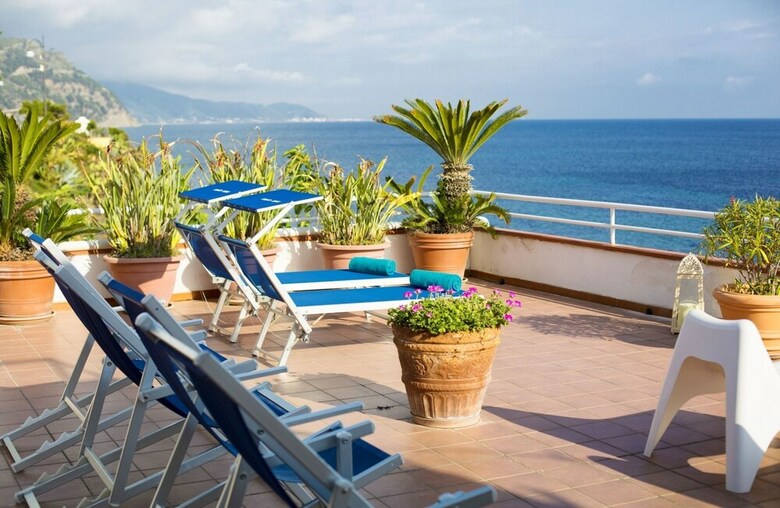 Hotel Il Cefalo