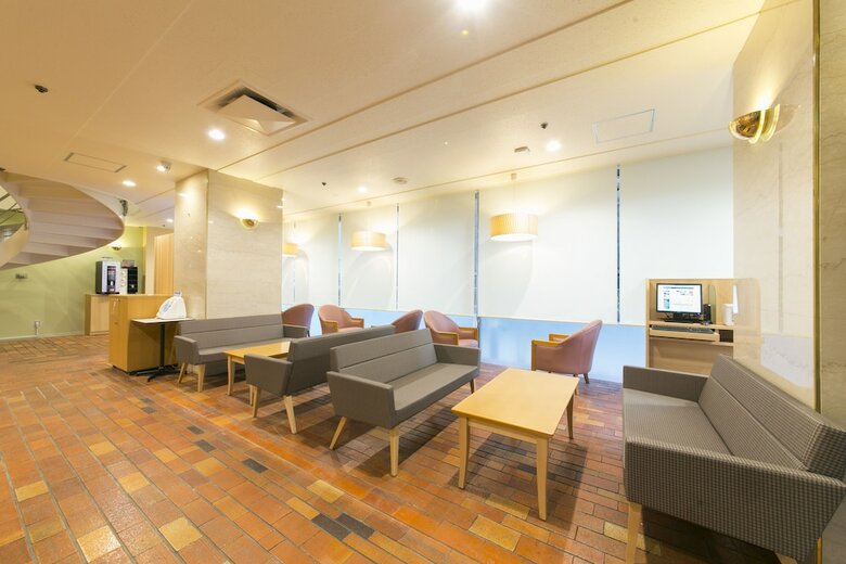 Hotel S-plus Hiroshima Peace Park