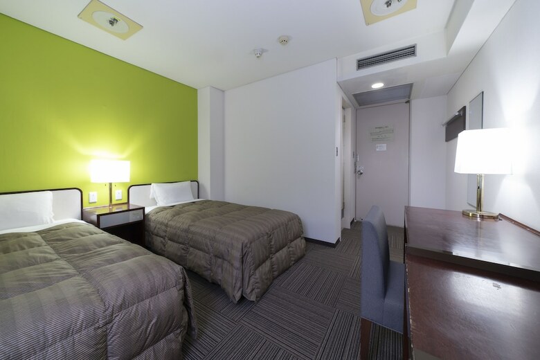 Hotel S-plus Hiroshima Peace Park