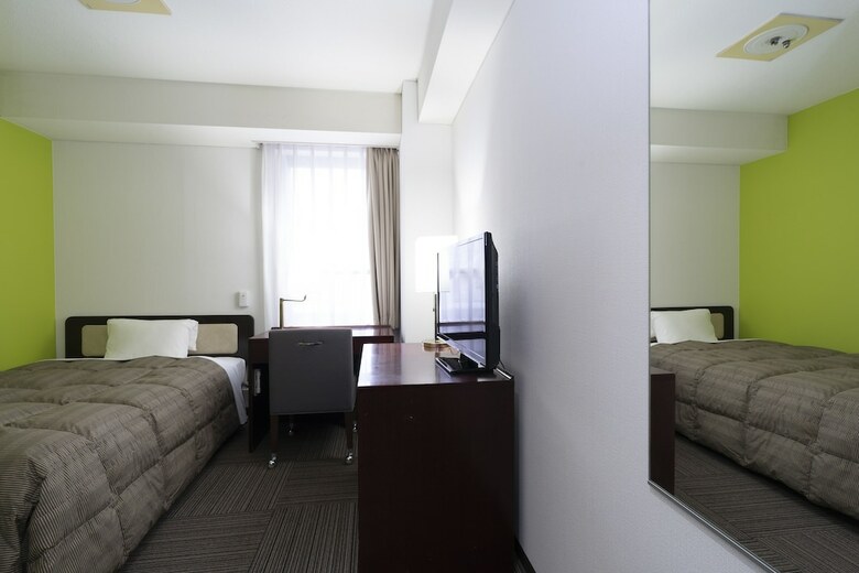Hotel S-plus Hiroshima Peace Park