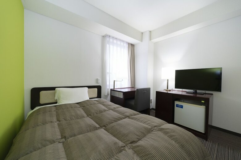 Hotel S-plus Hiroshima Peace Park