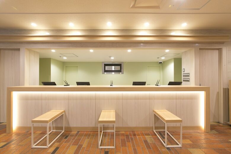 Hotel S-plus Hiroshima Peace Park