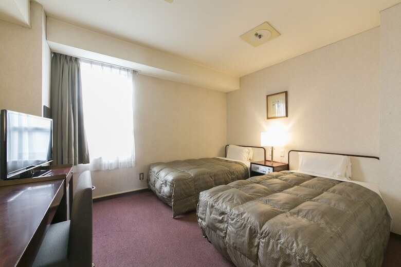 Hotel S-plus Hiroshima Peace Park