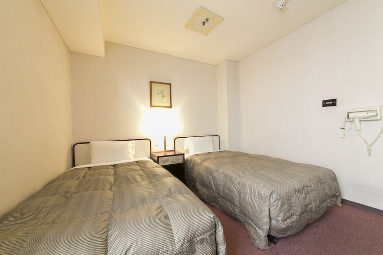 Hotel S-plus Hiroshima Peace Park