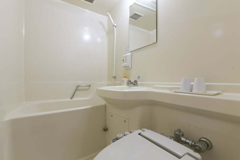 Hotel S-plus Hiroshima Peace Park