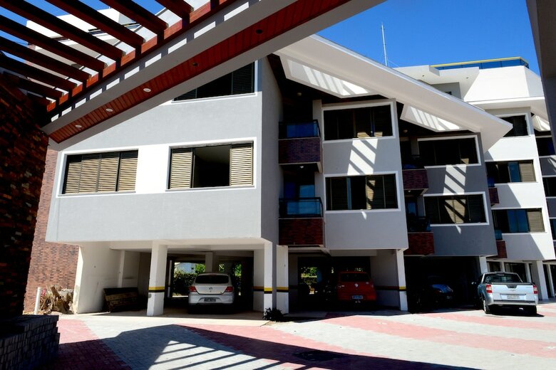 Residencia Boulevard Ponta Das Canas