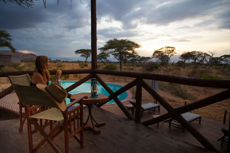 Tarangire Simba Lodge
