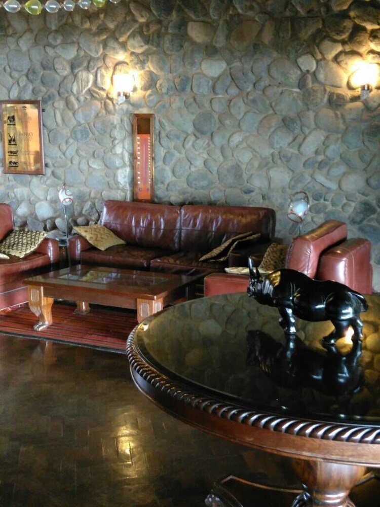 Posada Ngorongoro Wildlife Lodge