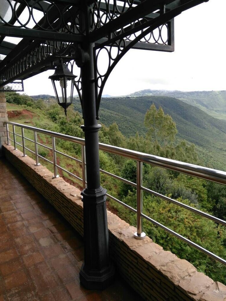 Posada Ngorongoro Wildlife Lodge