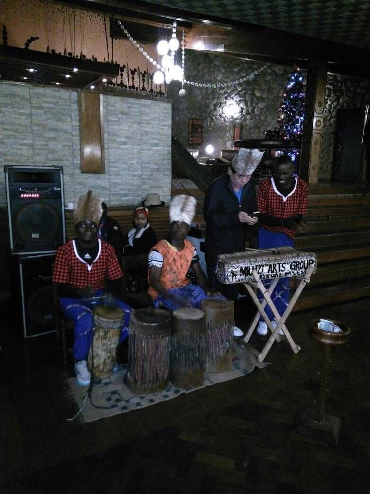 Posada Ngorongoro Wildlife Lodge