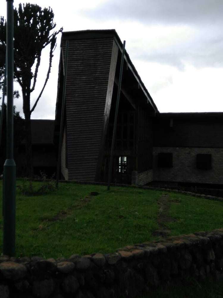 Posada Ngorongoro Wildlife Lodge