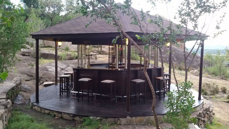 Posada Lobo Wildlife Lodge