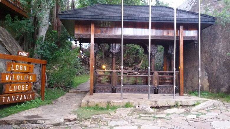Posada Lobo Wildlife Lodge