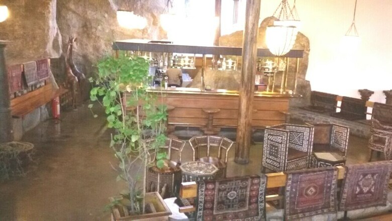 Posada Lobo Wildlife Lodge