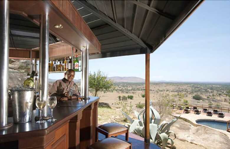 Posada Lobo Wildlife Lodge