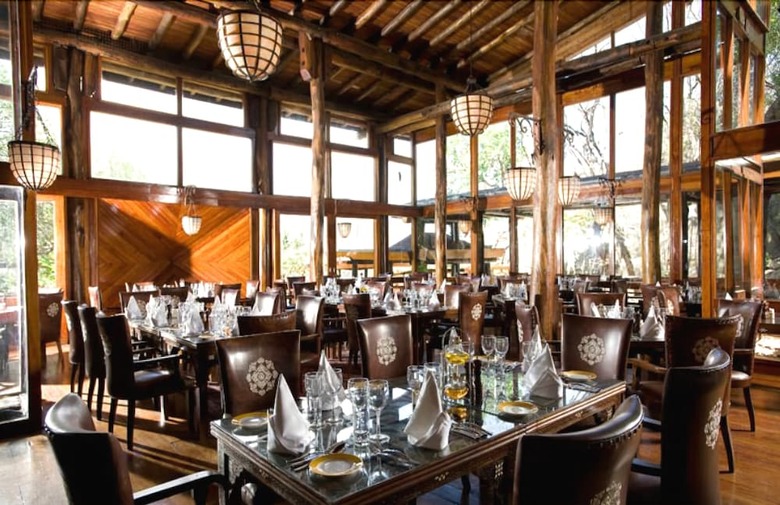 Posada Lobo Wildlife Lodge