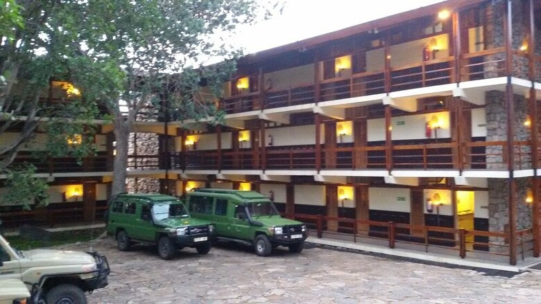 Posada Lobo Wildlife Lodge