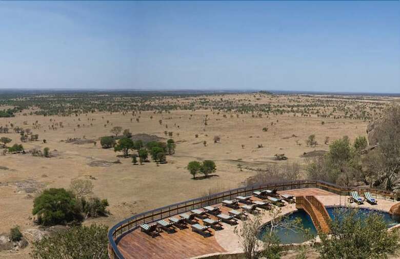 Posada Lobo Wildlife Lodge