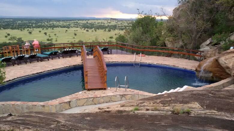 Posada Lobo Wildlife Lodge