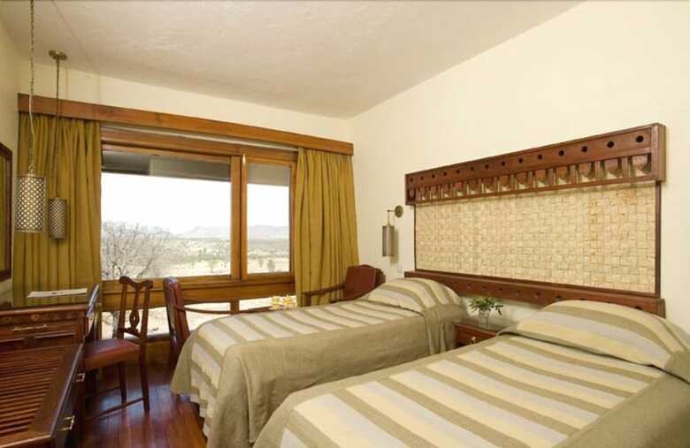 Posada Lobo Wildlife Lodge