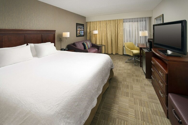 Hotel Hampton Inn Rochester-greece
