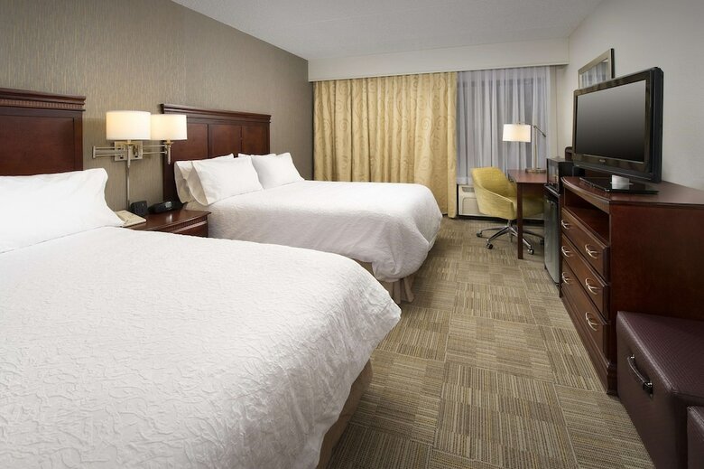 Hotel Hampton Inn Rochester-greece