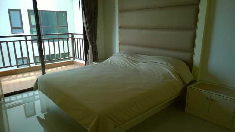 Apartamentos Harmony Service Residence