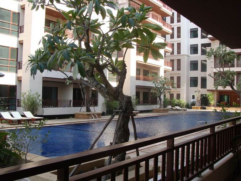 Apartamentos Harmony Service Residence