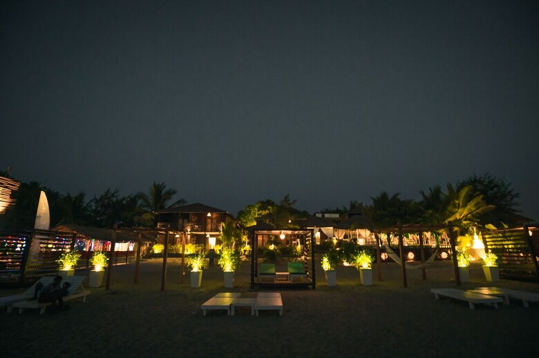 Hotel Sinq Beach Morjim