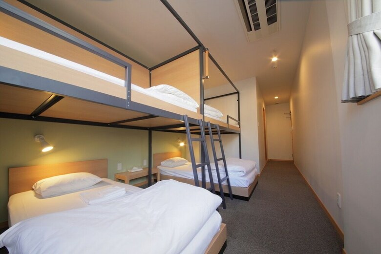 Hostal R Star Hostel Kyoto Japan