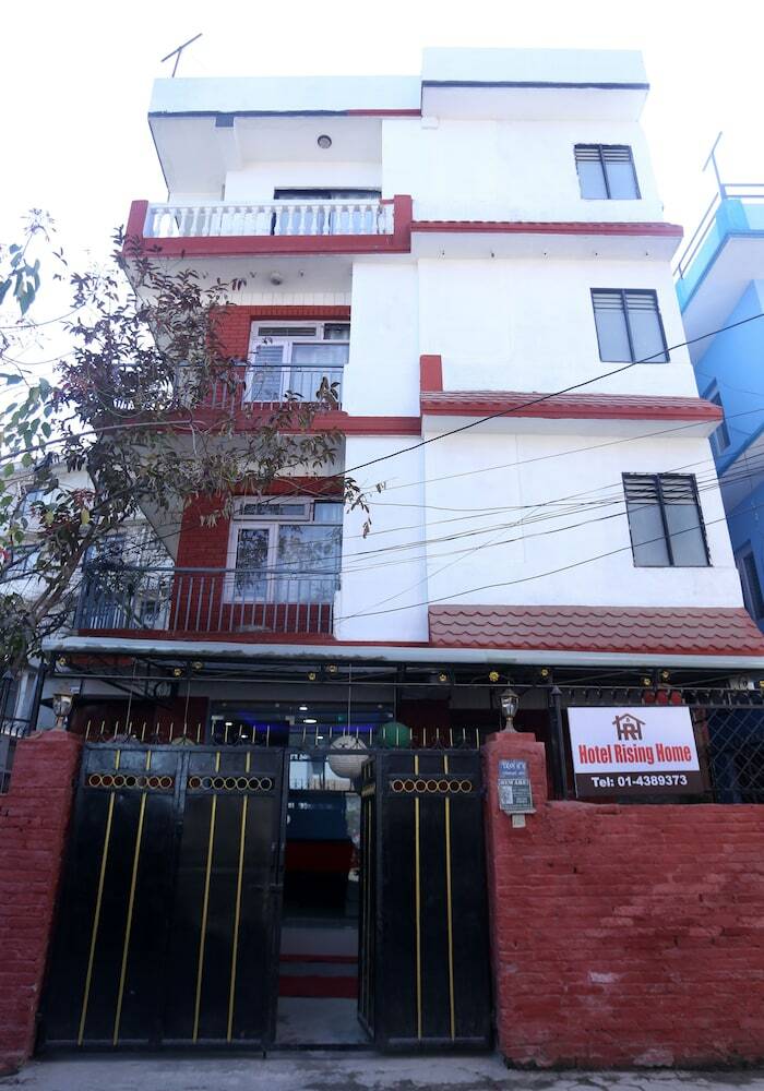 Hotel Rising Home