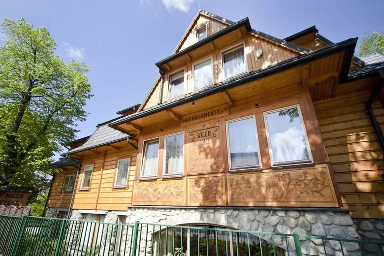 Apartamenty Apartart Zakopane