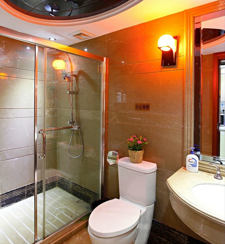 Guangzhou Ba Dun Hotel - Beijing Road