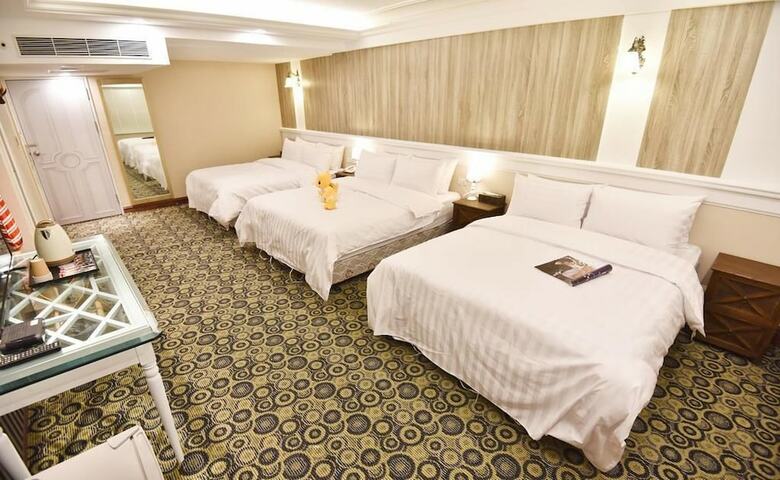 Mi Ge Business Hotel
