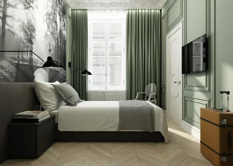 Hotel Grey House