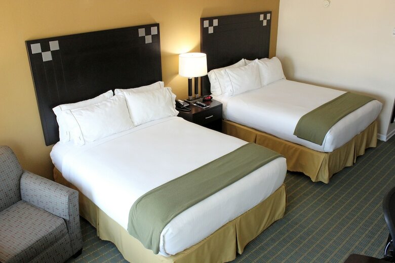 Hotel Holiday Inn Express Van Nuys