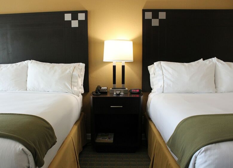 Hotel Holiday Inn Express Van Nuys